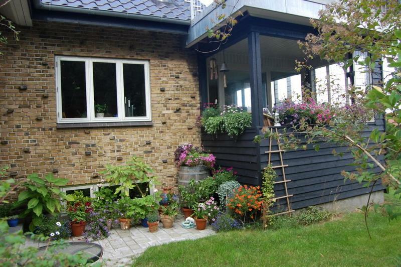 Lysbroskovens B&B Силкеборг Екстериор снимка