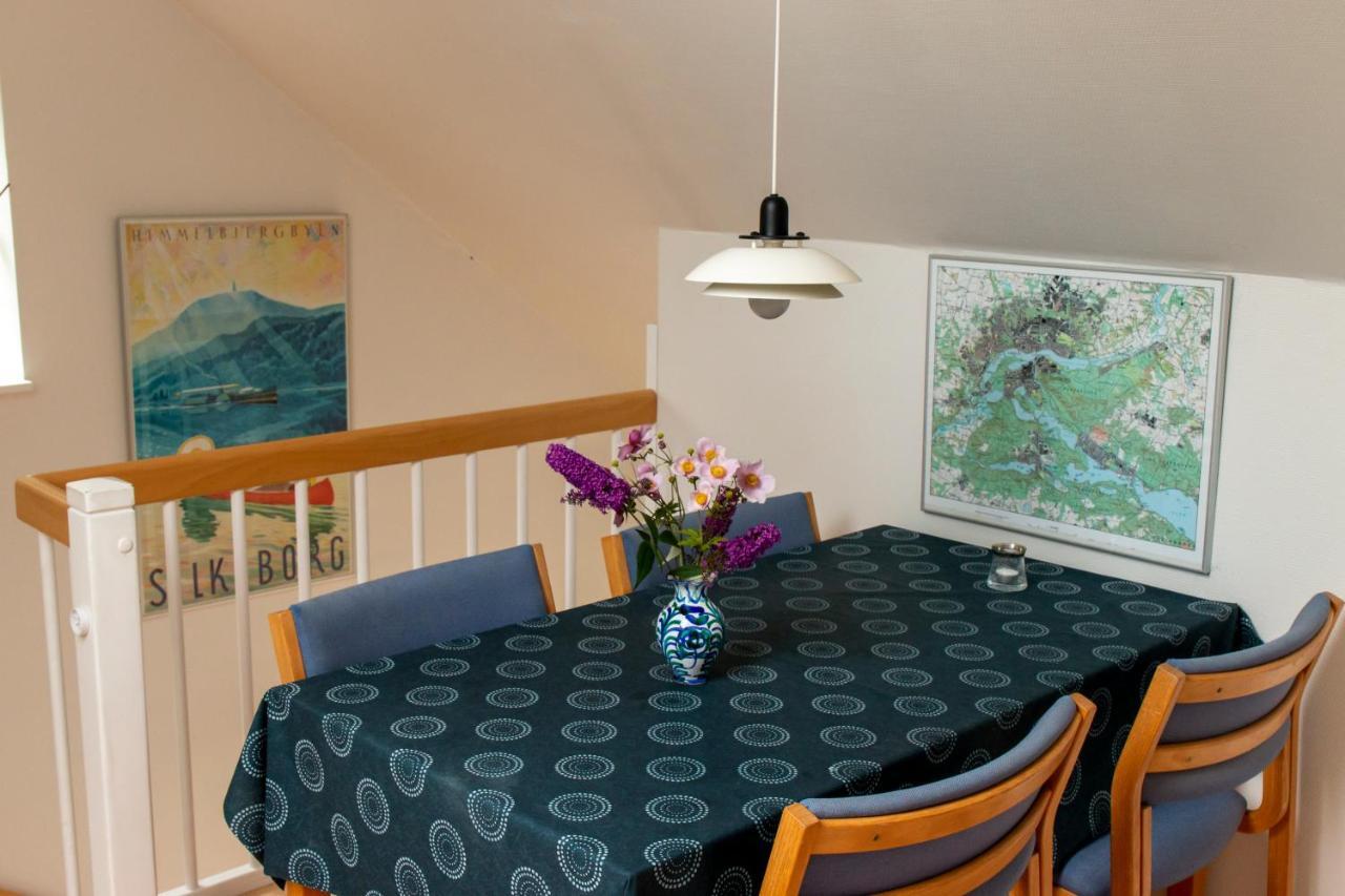 Lysbroskovens B&B Силкеборг Екстериор снимка
